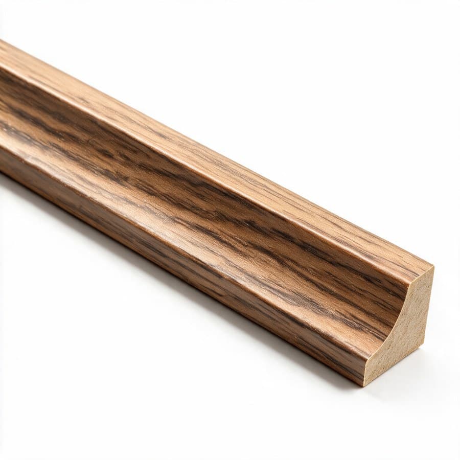 C25 Light Antique Oak Scotia Beading