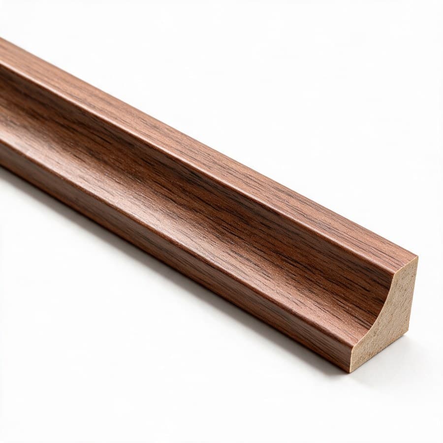 C29 Walnut Scotia Beading