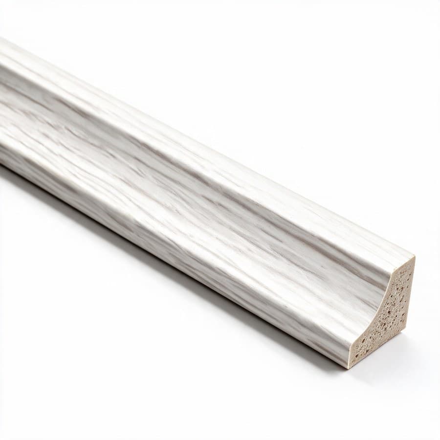 C39 White Grey Scotia Beading