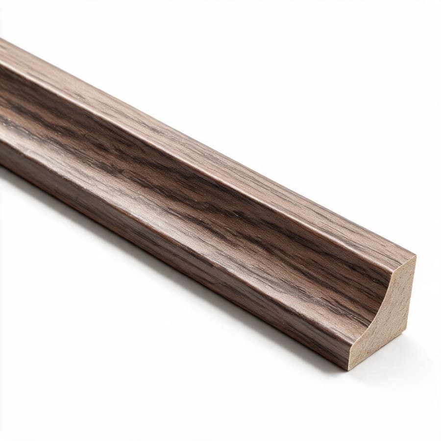 C49 Dark Walnut Scotia Beading