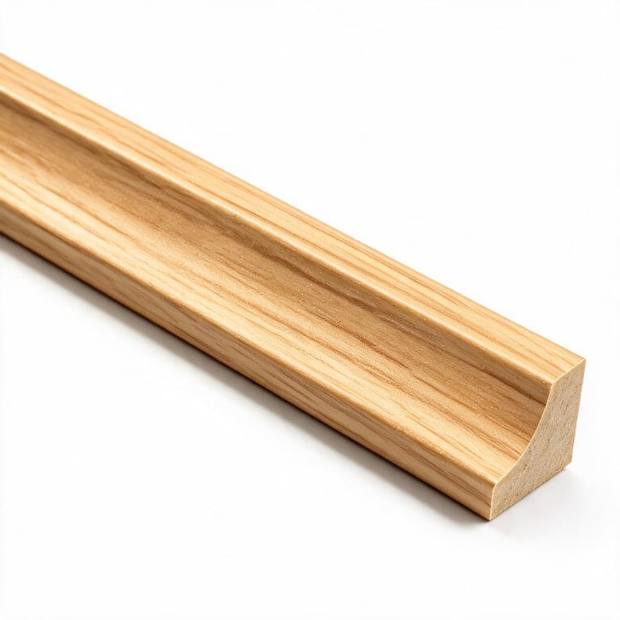 C50 Straw Oak Scotia Beading