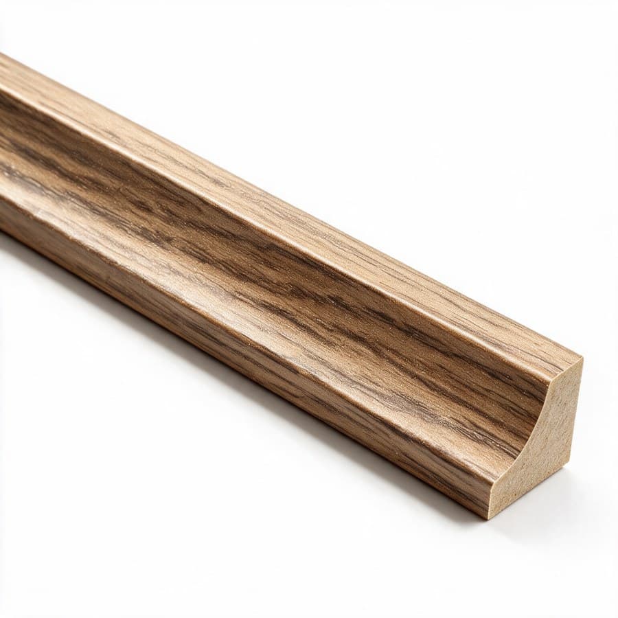 C9 White Oak Scotia Beading