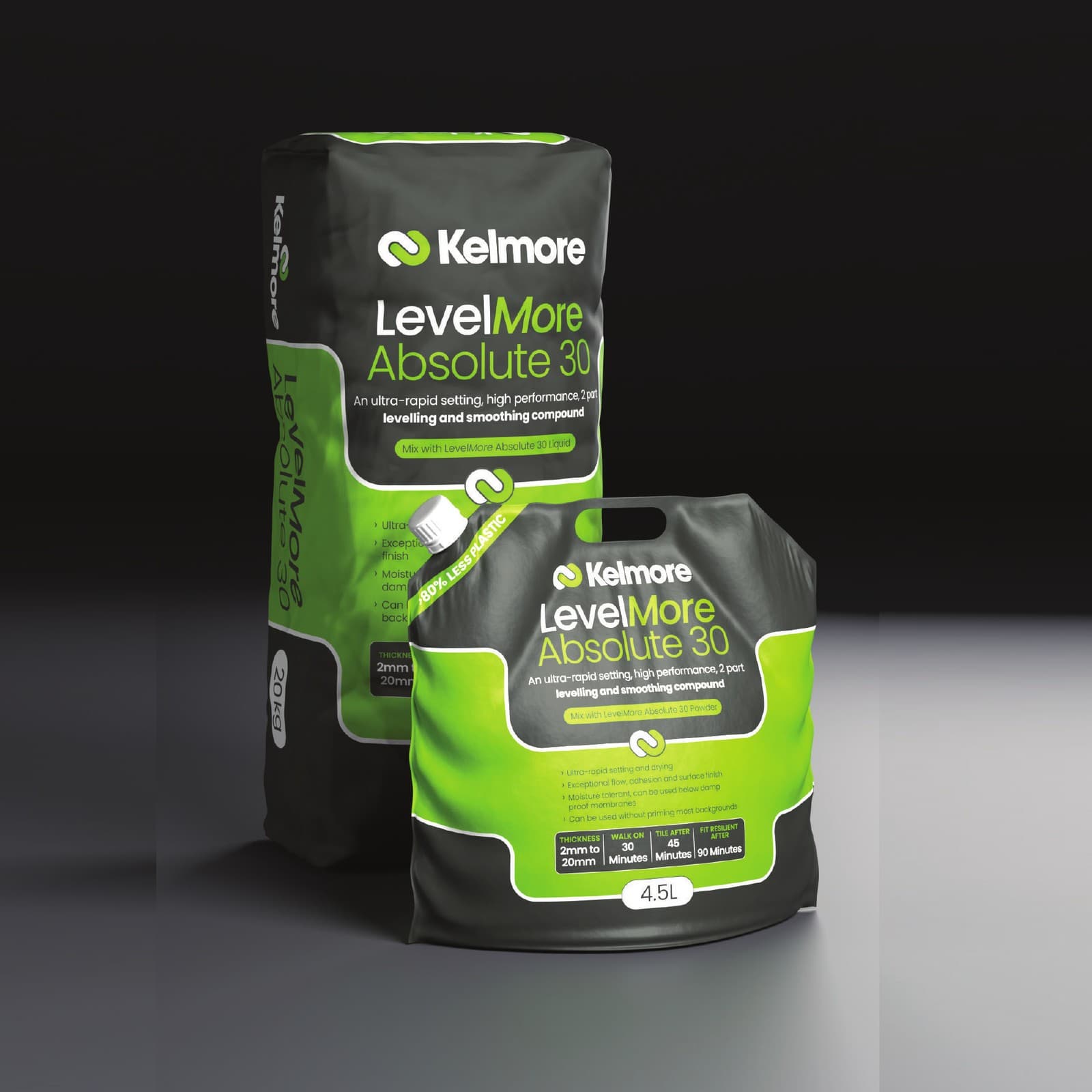 Kelmore LevelMore Absolute 30