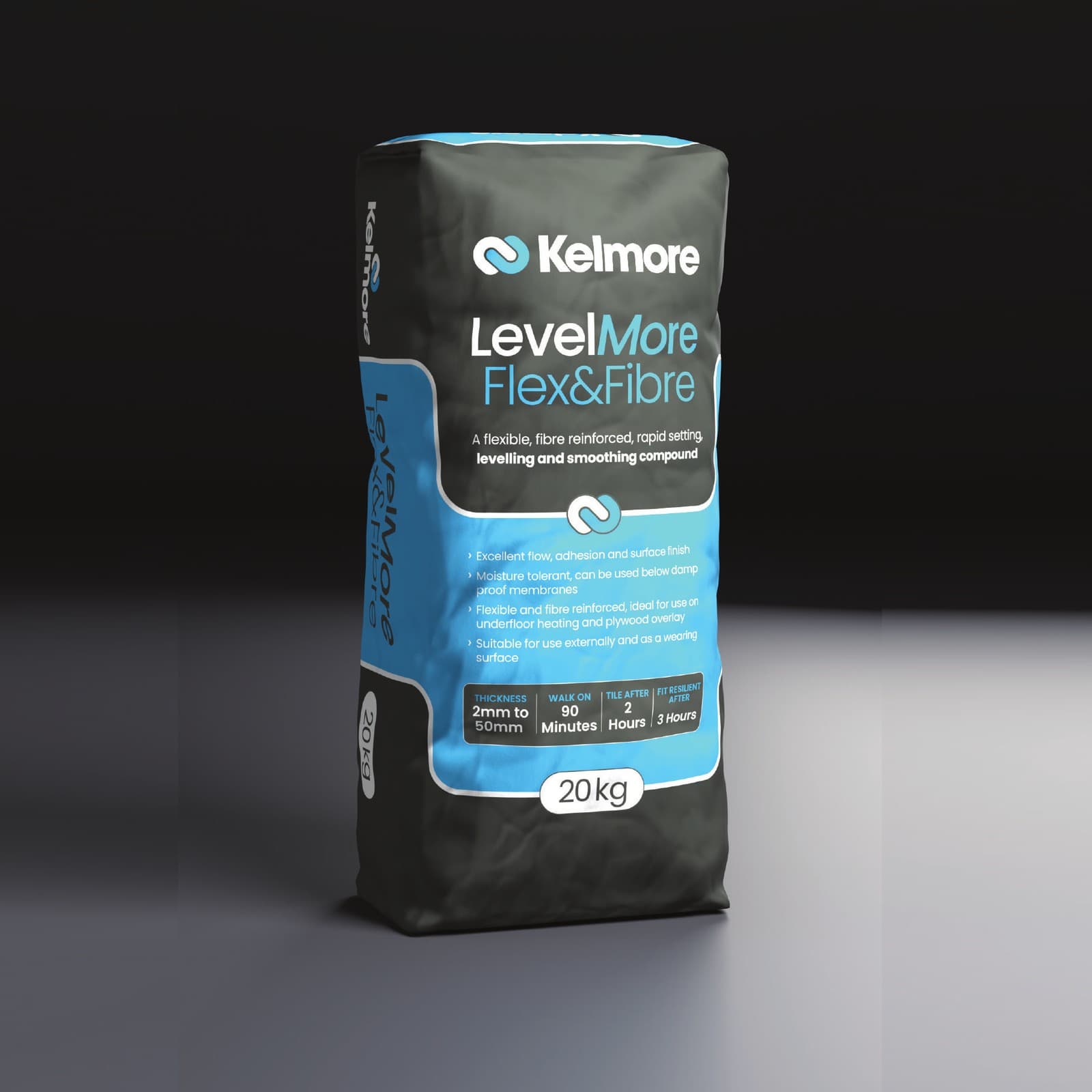 Kelmore LevelMore Flex & Fibre