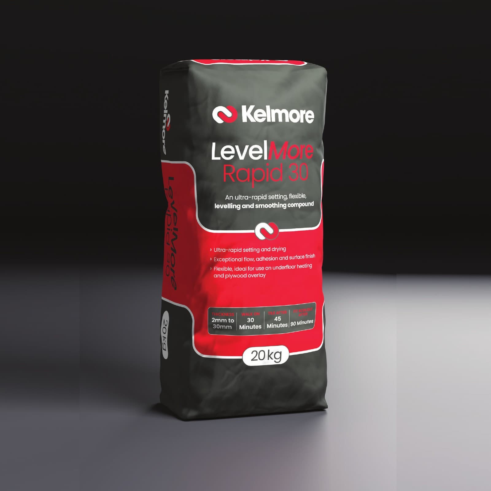 Kelmore LevelMore Rapid 30