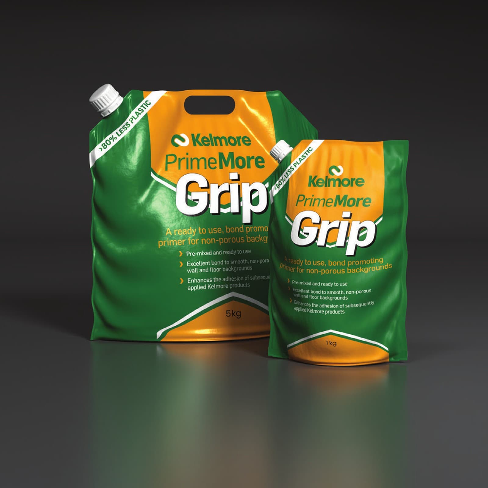 Kelmore PrimeMore Grip