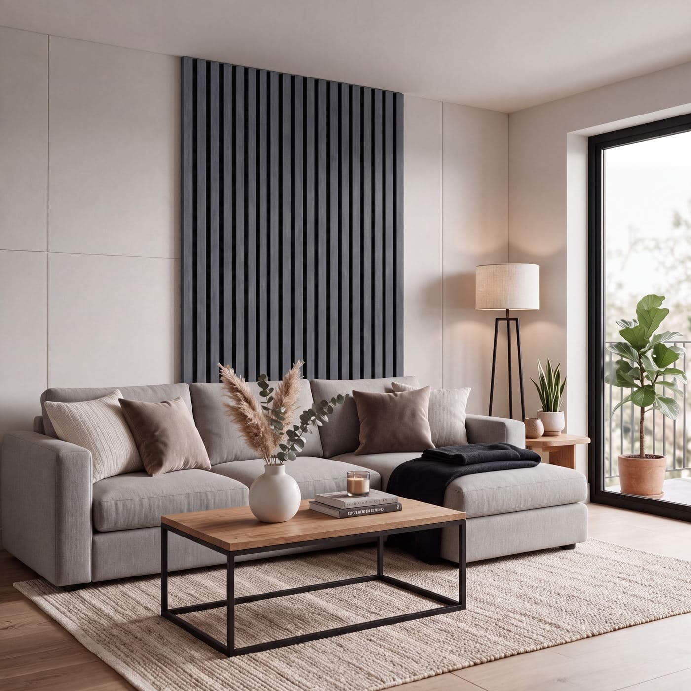 M3005 Acoustic Slat Panel