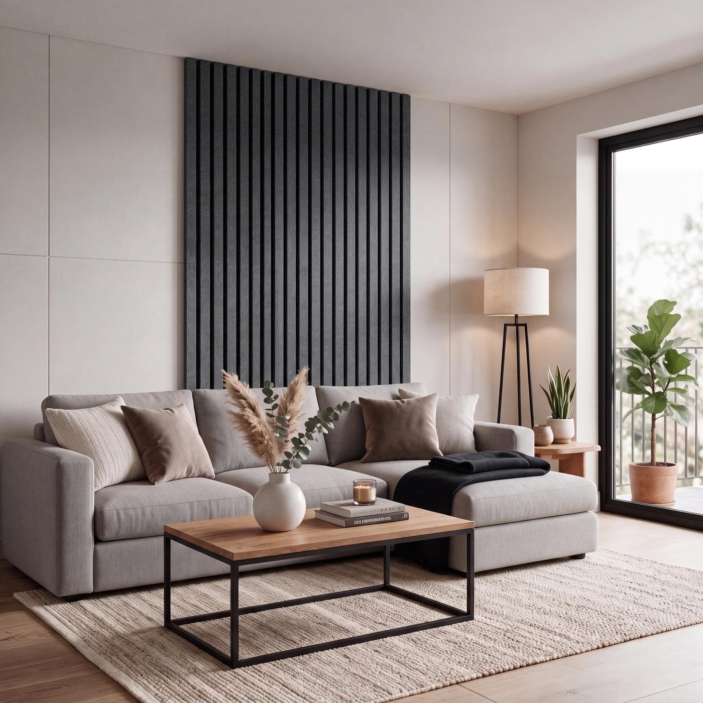 M3006 Acoustic Slat Panel