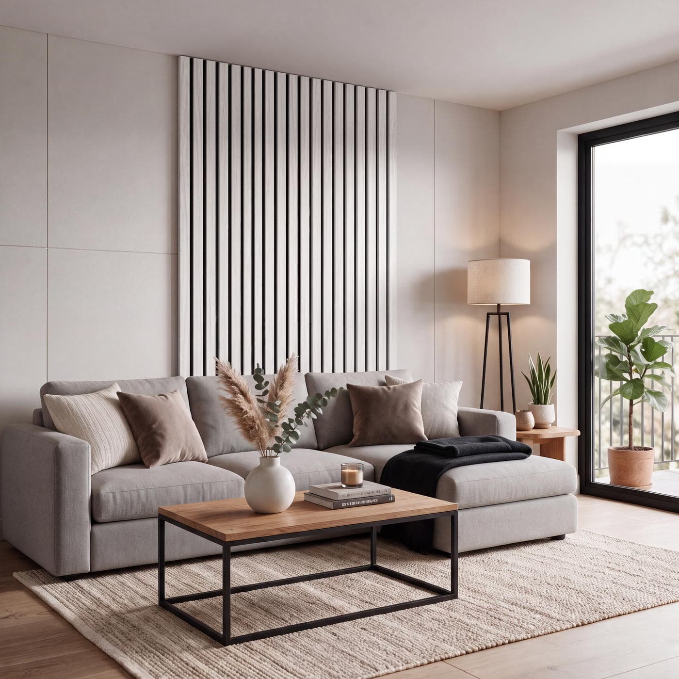 M521 Acoustic Slat Panel