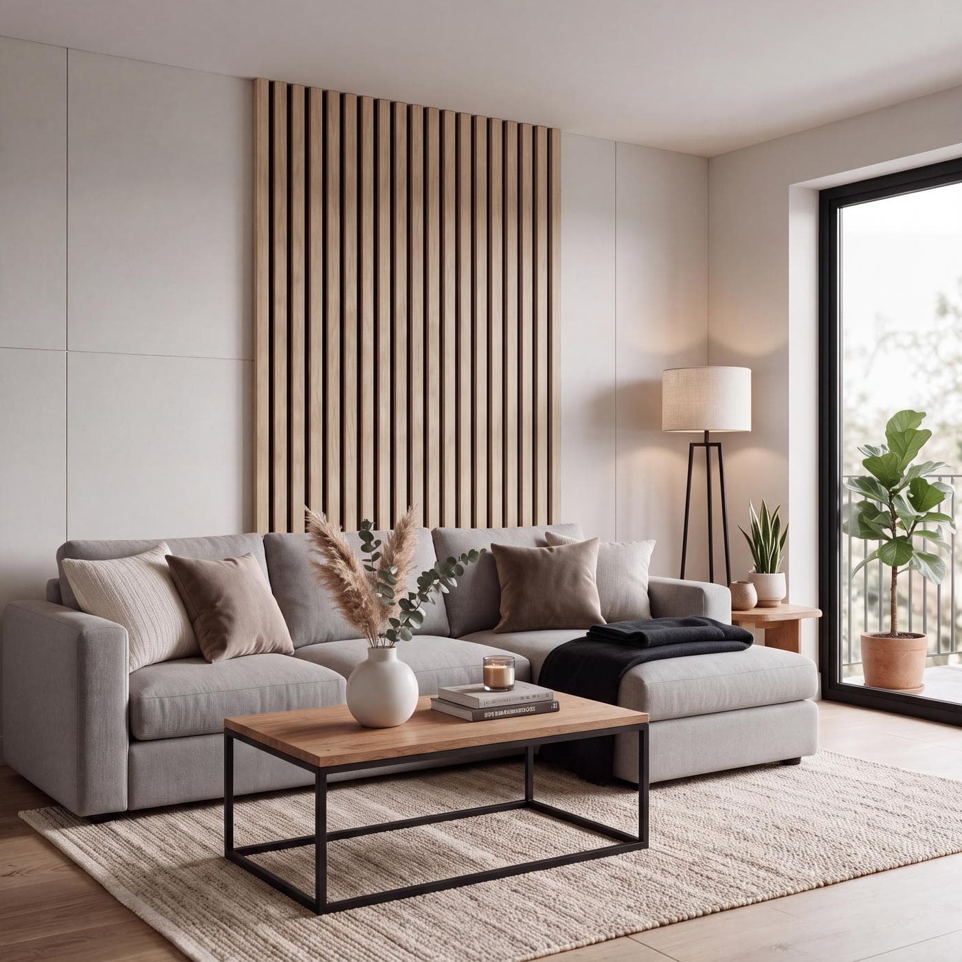 M93493 Acoustic Slat Panel