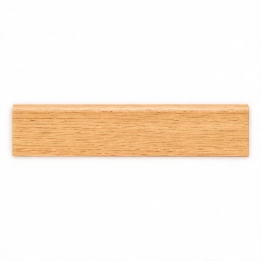 MB06 Honey Oak Door Bar