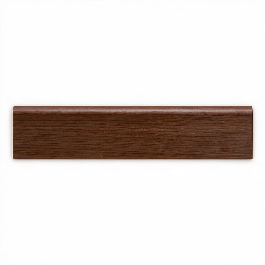 MB11 Mahogany Door Bar