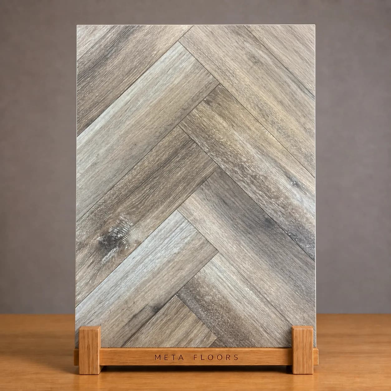 H201 SPC Herringbone