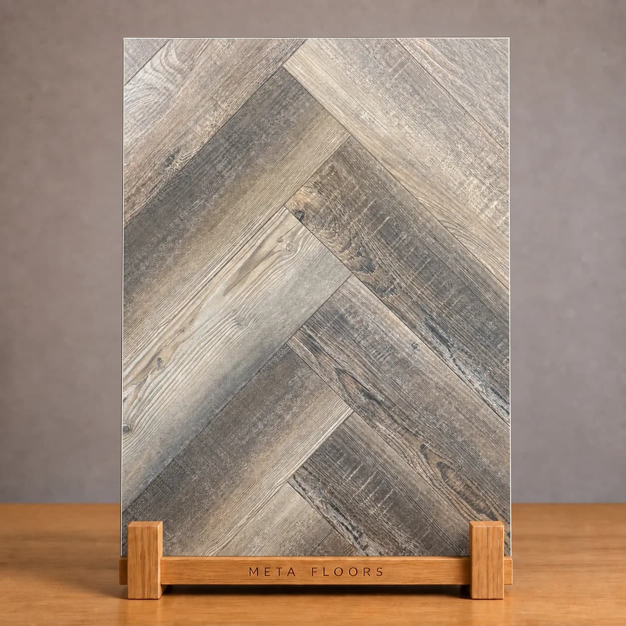 H203 SPC Herringbone