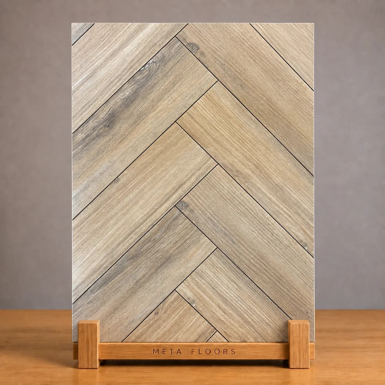 H204 SPC Herringbone