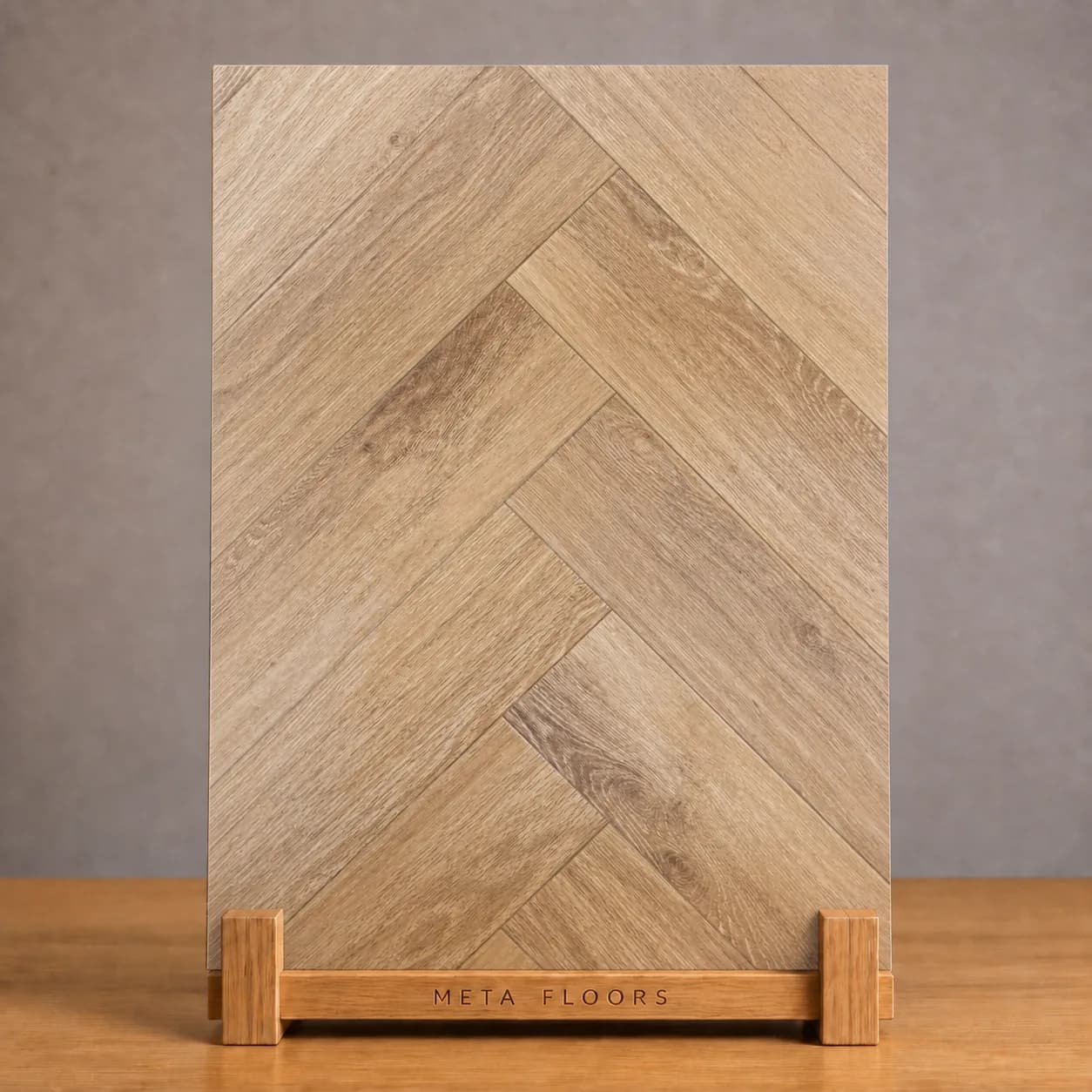 H301 LVT Herringbone