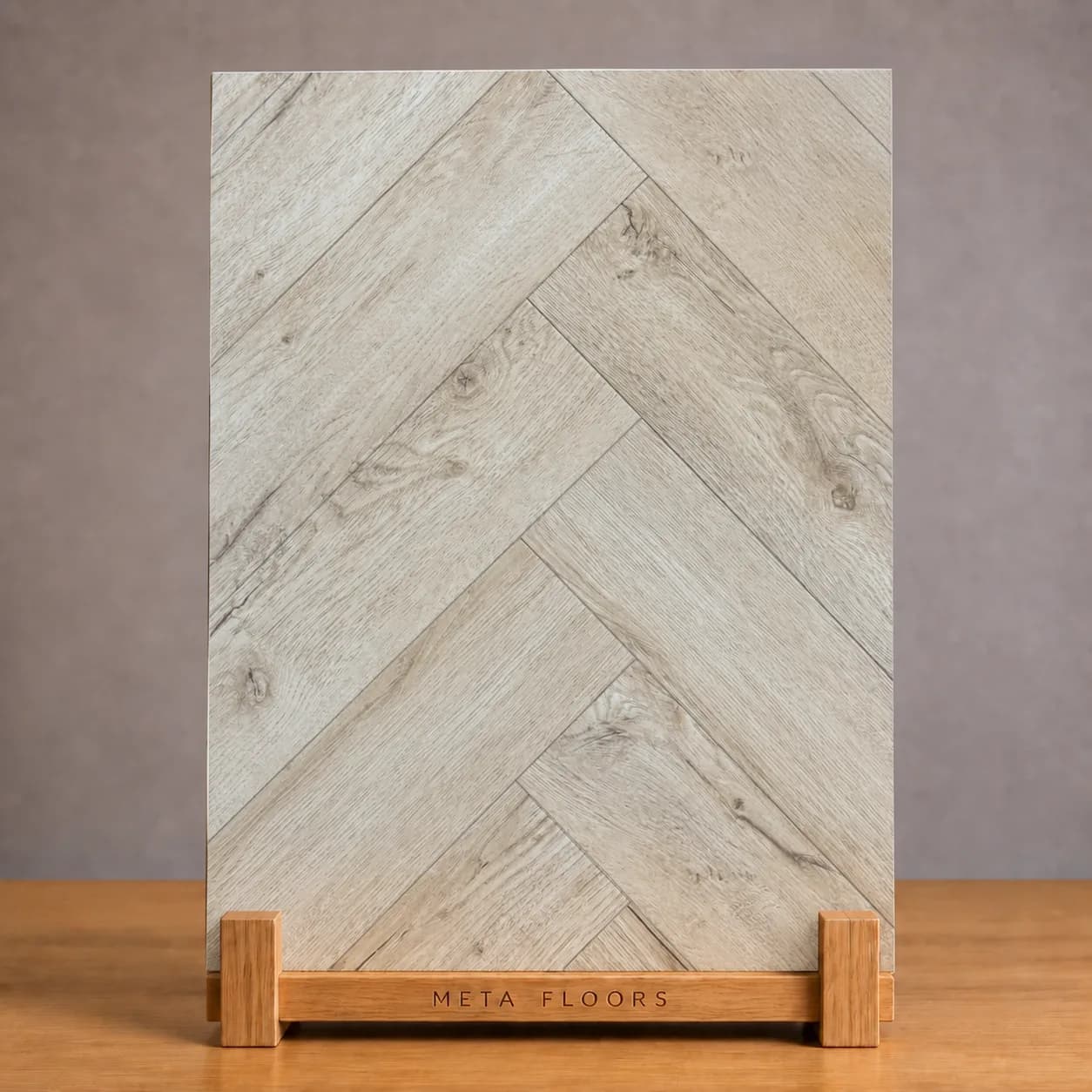 H303 LVT Herringbone