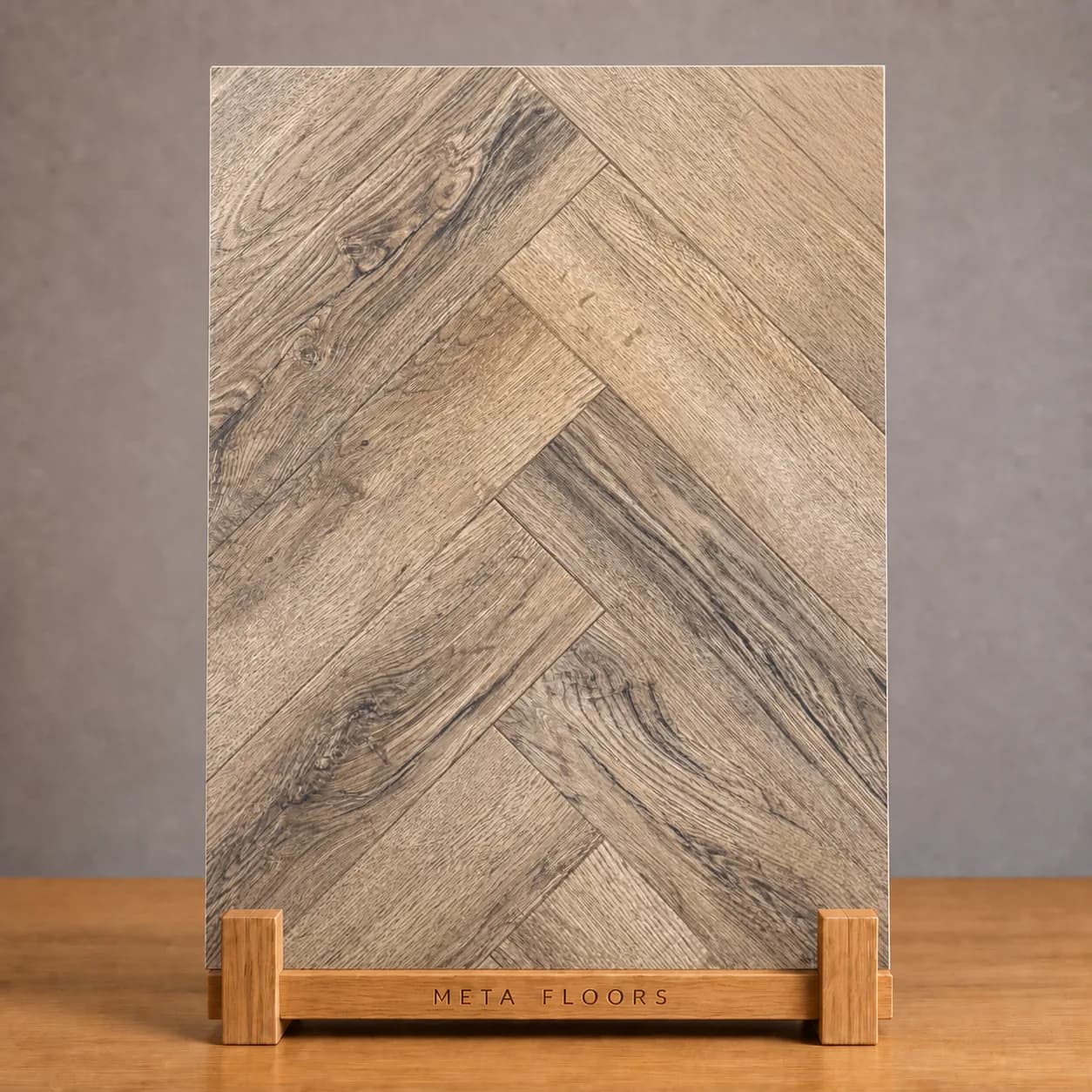 H304 LVT Herringbone