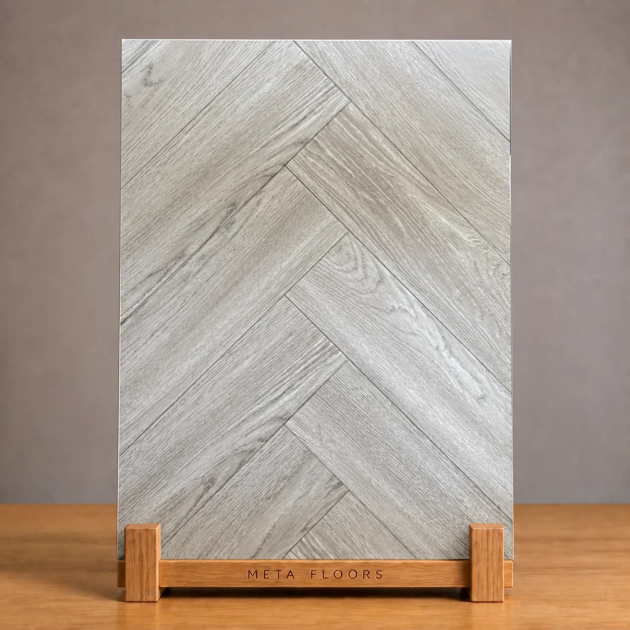 H305 LVT Herringbone