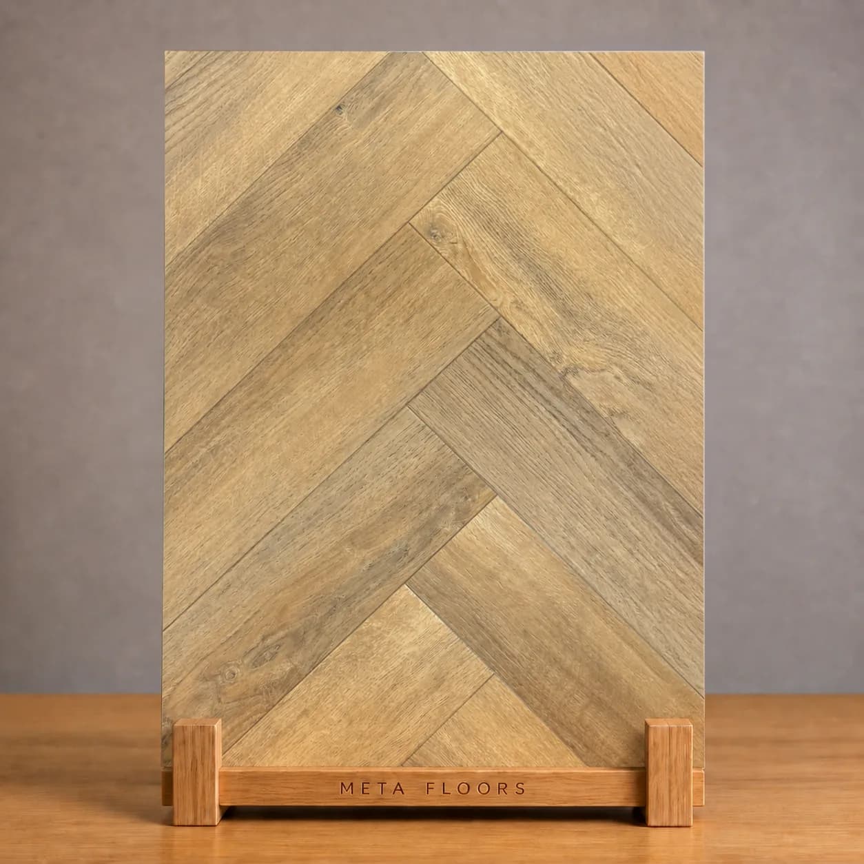 H306 LVT Herringbone