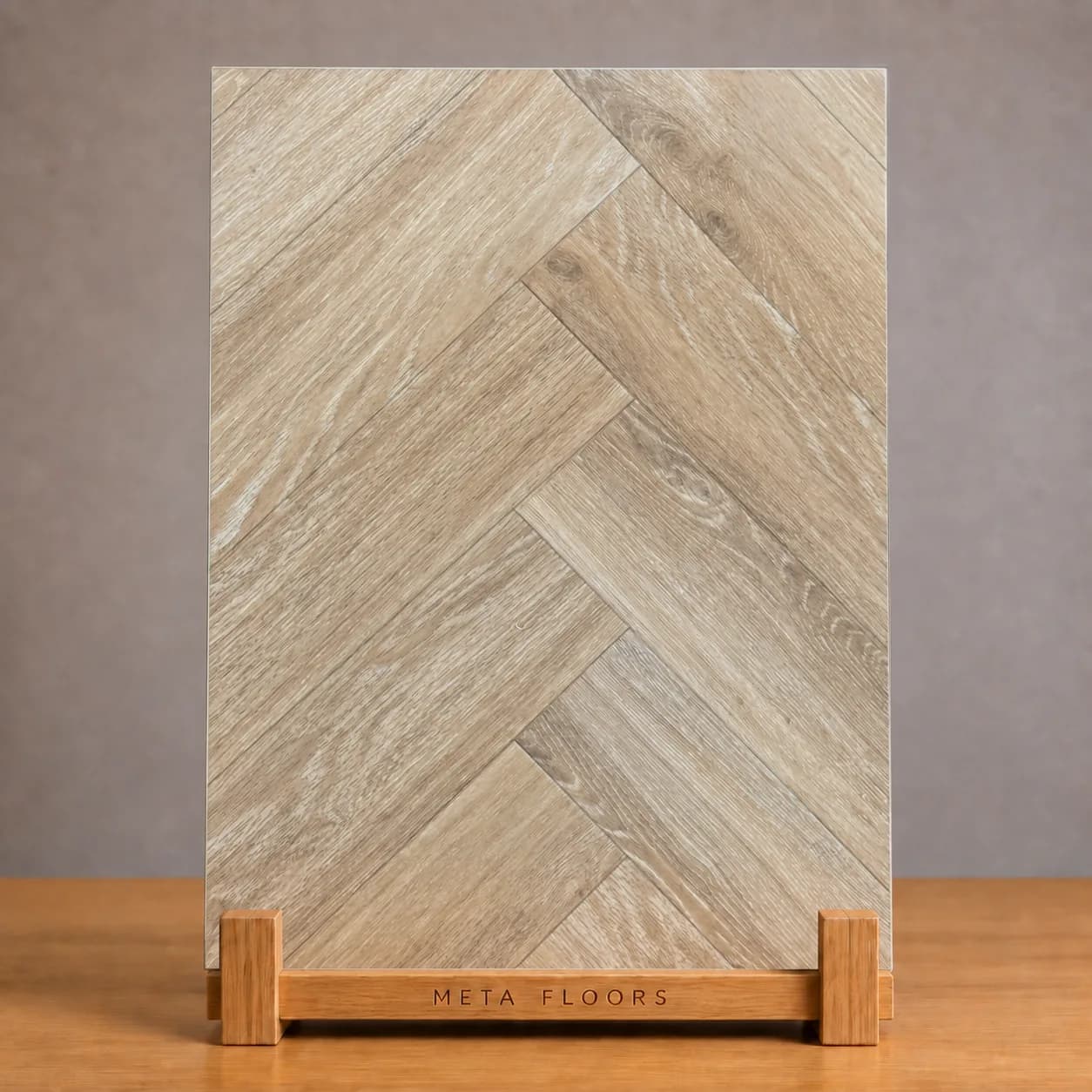 H310 LVT Herringbone