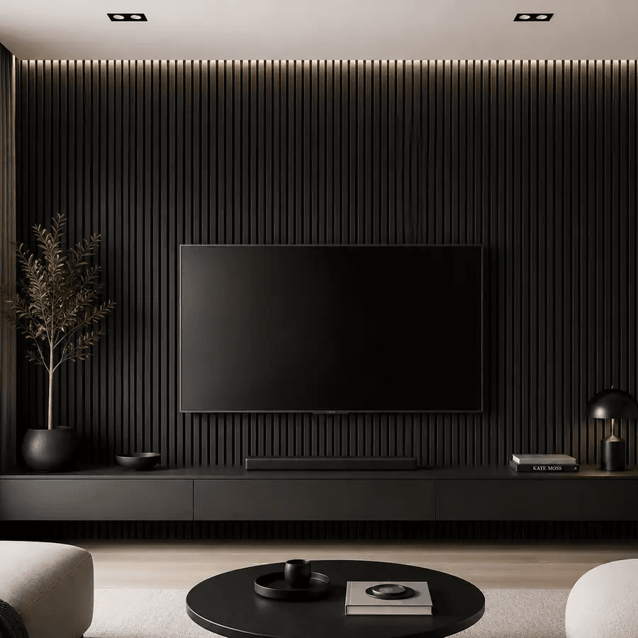 M8066 Acoustic Slat Panel