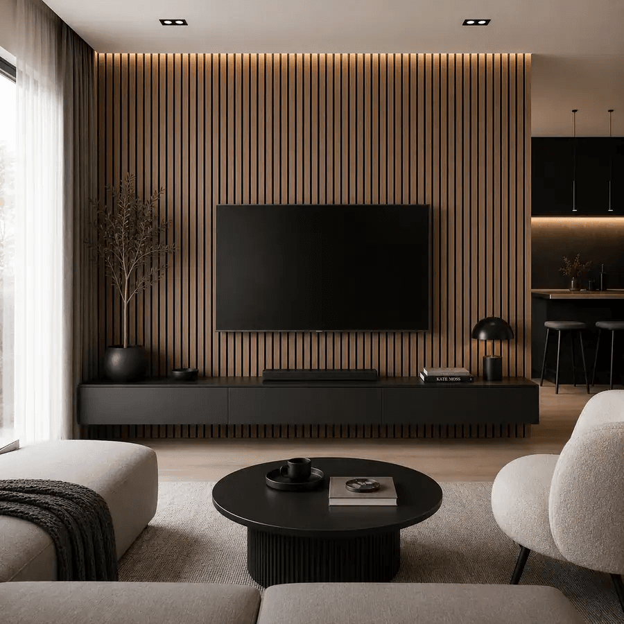 M93493 Acoustic Slat Panel