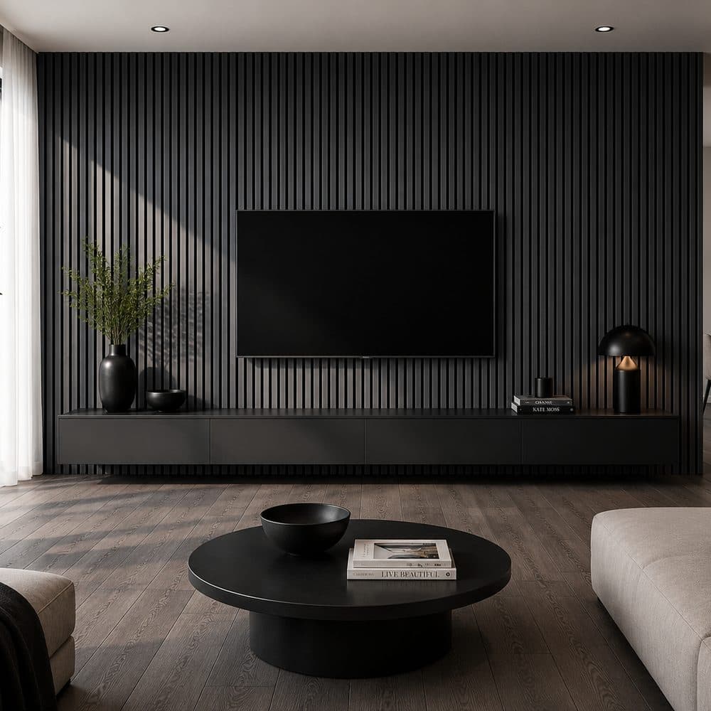 049 Acoustic Slat Panel
