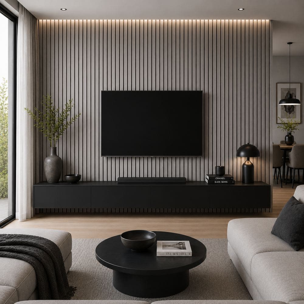 M521 Acoustic Slat Panel