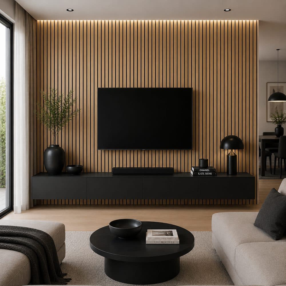 M248 Acoustic Slat Panel