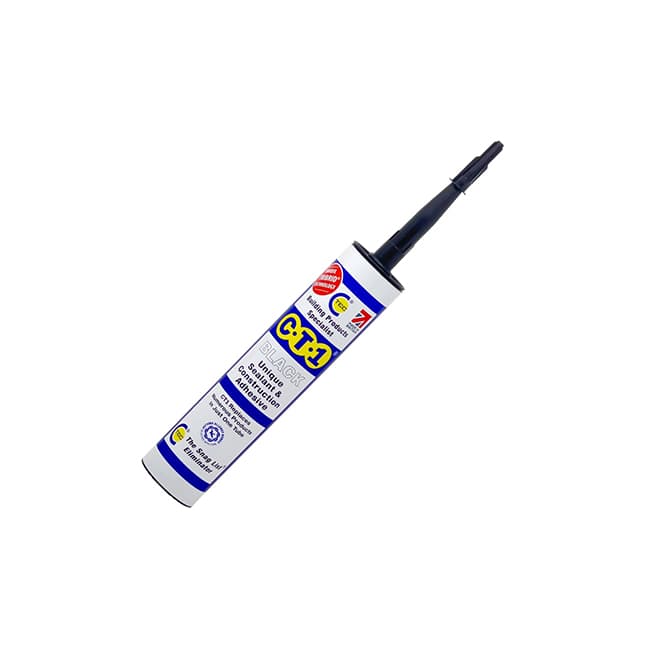 CT1 Adhesive & Sealant 290ml-Black