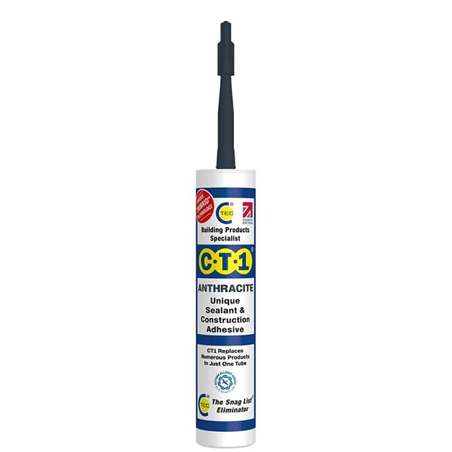 CT1 Adhesive & Sealant 290ml-Anthracite, product
