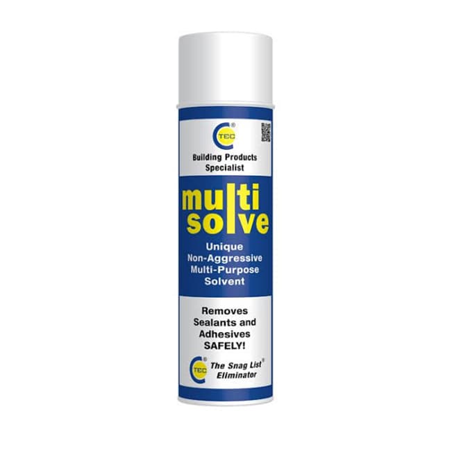 C-Tec Multisolve Multi-Purpose Solvent 200ml, product