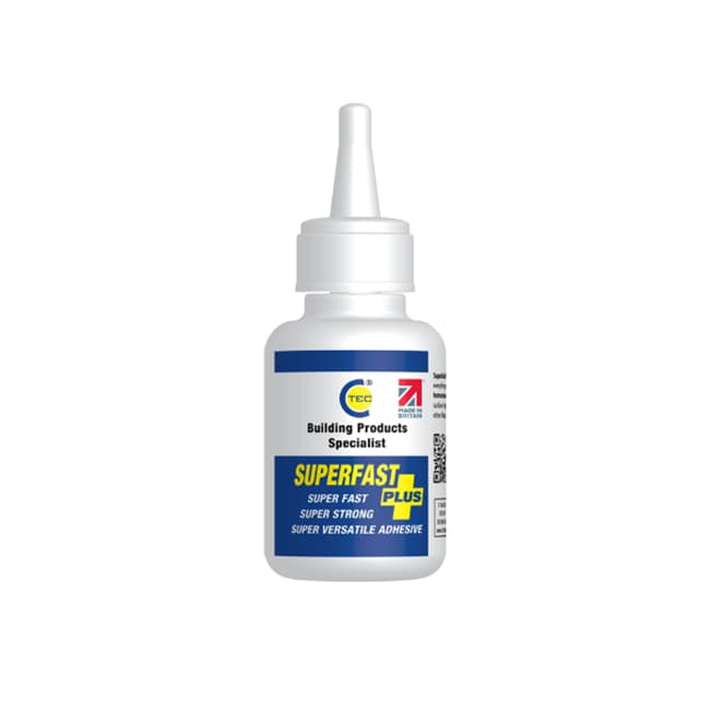 C-Tec Superfast Plus Adhesive 50ml, product