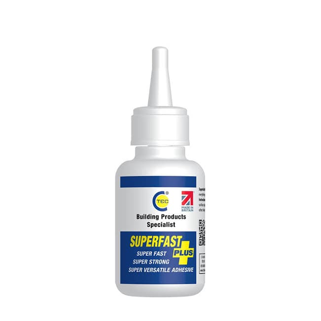 C-Tec Superfast Plus Adhesive 20ml, product