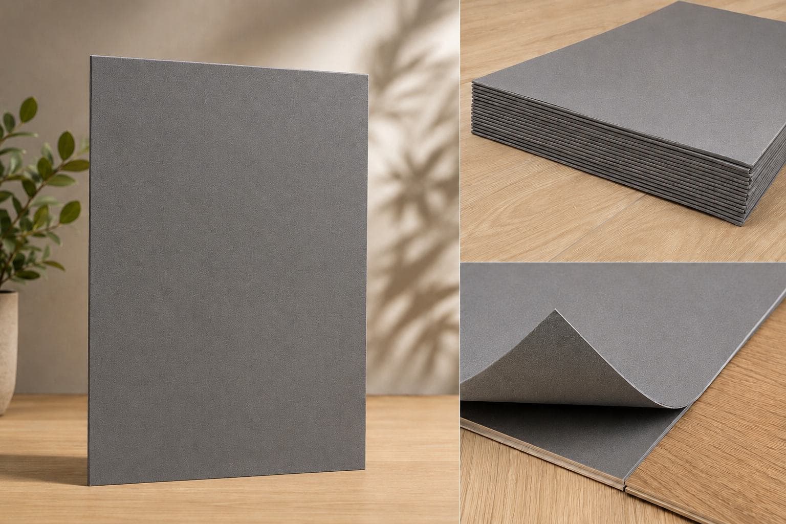 5mm Acoustic XPS Underlay